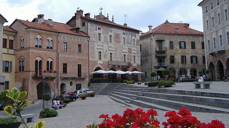 Sede di Mondovì
